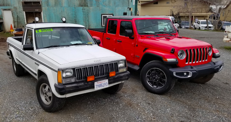 Illustration for article titled The 2020 Jeep Gladiator Is Even Better Than the Wrangler Truck You Dreamed Of